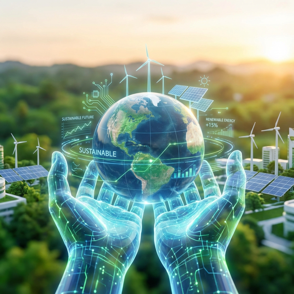 AI and Climate Change