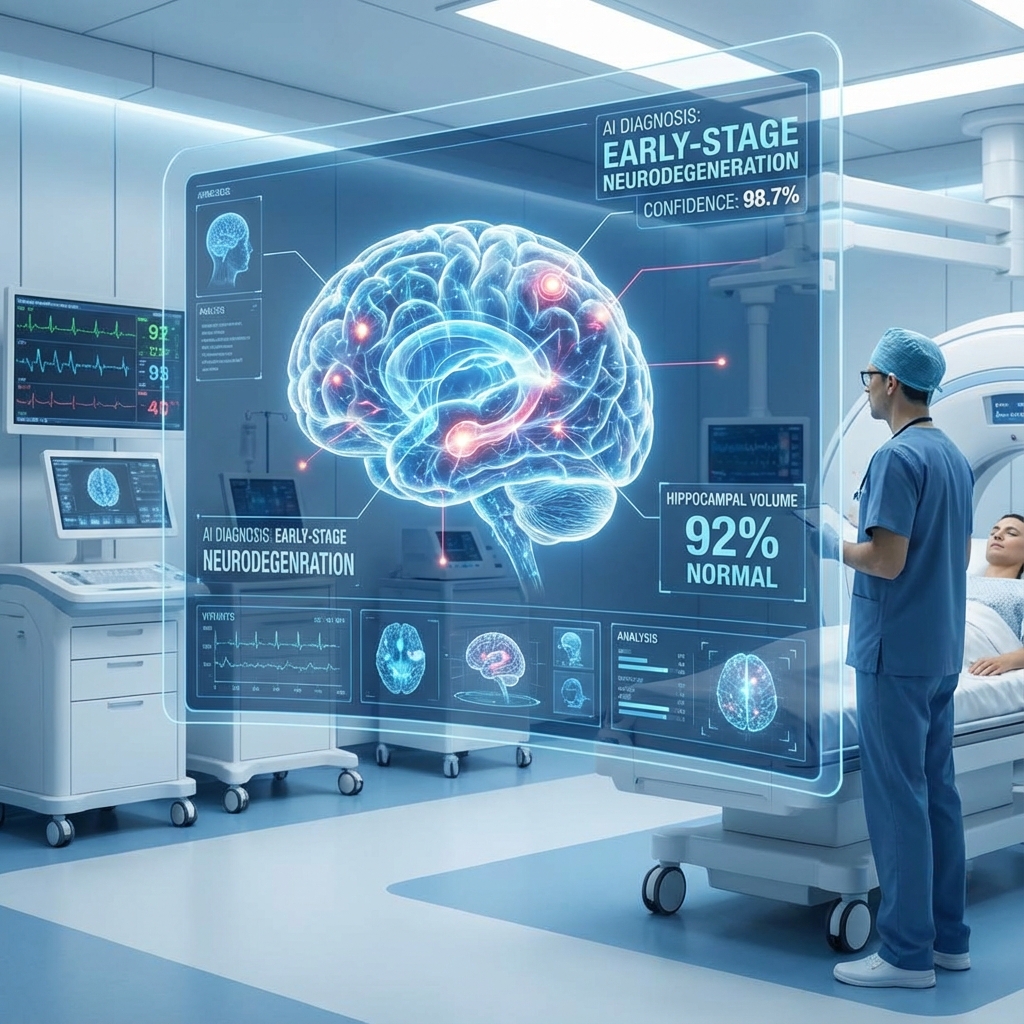 AI in Healthcare